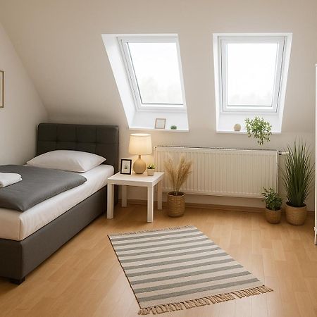 Sunnyhome Monteurwohnungen Und Apartments Nahe Regensburg Nittendorf Eksteriør bilde