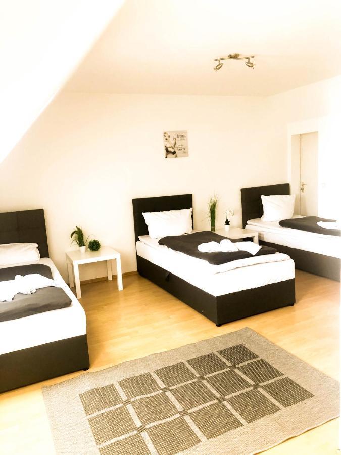 Sunnyhome Monteurwohnungen Und Apartments Nahe Regensburg Nittendorf Eksteriør bilde